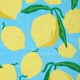 Catherine Lansfield Bombažna brisača za na plažo 92x180 cm Lemons Lounger – | Shoptok.si