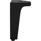  Noge namještaja 2 pcs Crna 54,1 x 54,1 x 100 mm Željezo | Eponuda.ba