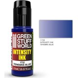Green Stuff World intensity ink tenebris blue 17ml | akrilni ink za minijature | Eponuda.com