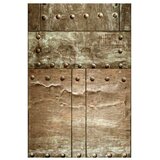  Tapeta - Brass mosaic 50x1000 | shoptok.hr