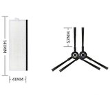 INORCO nadomestna stranska krtaa hepa filtra, zdruljiva z alife a7/a9s/x785/x750/x800, (22023463) | Shoptok.si