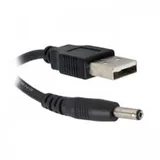 2,0 power kabal A-3,5mm power plug, 1,8m, GEMBIRD CC--AMP35-6