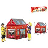  Dječji šator za igru, Vatrogasna postaja | shoptok.hr