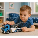  Vehicle Boom Truck Tow Truck Metal Cabin Lights Sounds | shoptok.hr