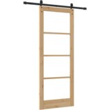 vidaXL klizna vrata s kompletnim priborom 'ORKDAL'83x211 cm | shoptok.hr