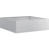 vidaXL Sadilica 100x100x30 cm od pocinčanog čelika | shoptok.hr