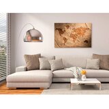 Slika na plutenoj podlozi - Paper Map 60x40 | shoptok.hr