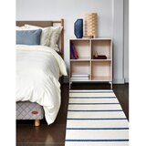 Pappelina Plavi/krem unutarnji i vanjski tepih 70x90 cm Olle Blue Vanilla – | shoptok.hr
