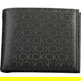 Calvin Klein MEN&#39;S WALLET BLACK Cene
