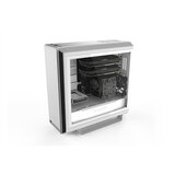 Be Quiet! Kućište za računalo - Silent Base 802 Window White (ATX, bočna ploča od kaljenog stakla, bijela) | shoptok.hr