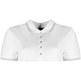 Geox Polo majice kratki rokavi W1210A/T2649 | W Sustin Bela Cene