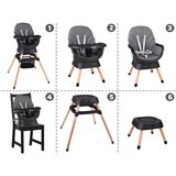  Modularni hranilnik 6v1 siv | Shoptok.si
