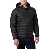 Columbia lake 22 down hooded jacket, muška jakna, crna 1864562 Cene