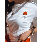 DStreet T-shirt damski THE CUTEST ecru | Shoptok.si