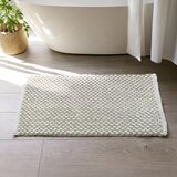 Wenko Bež tekstilna kupaonska prostirka 50x80 cm Covelo – | shoptok.hr