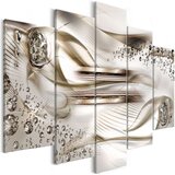  Slika - Underwater Harp (5 Parts) Wide Brown 200x100 | shoptok.hr