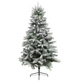 Feeric Novogodišnja jelka Tempete Flocked 210cm (207529) | ePonuda.com