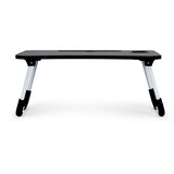 Modern Home ModernHome PJJLT0001-02 stalak za prijenosna računala 60x40cm crni | shoptok.hr