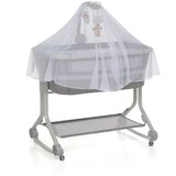 Foppa Pedretti kolijevka MyBebe grey | shoptok.hr