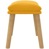  Tabure boja senfa 45x29,5x35 cm baršunasti | shoptok.hr