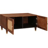  Kava Stol 80 x 50 x 40 cm Čvrsto drvo manga | Eponuda.ba