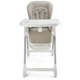 Kinderkraft Kindekraft stolica za hranjenje TULO beige | ePonuda.com