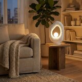  Brilagi - Stona lampa WABI SABI 1xG9/8W/230V bela | Eponuda.com