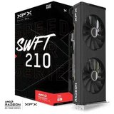 XFX Grafička kartica AMD Radeon RX 7700XT Speedster SWFT210 GDDR6 12GB 192bit | ePonuda.com