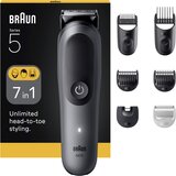 Braun Series 5 AIO5520 komplet za urejanje, (22119804) Cene