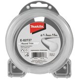 Makita najlonska nitka okrogla, bela 1,3mm/15m E-02727 | Shoptok.si