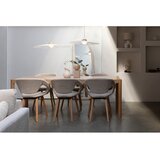 Zuiver Jedilna miza iz masivnega lesa 92,5x182 cm Sticks – | Shoptok.si