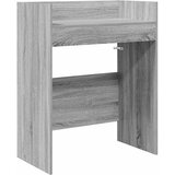 Dj stol Siva Sonoma 62 x 45 x 102 cm Konstruirano drvo | shoptok.hr