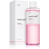 MEDICUBE PDRN Pink Cica Soothing Toner posvetlitveni tonik za obraz za učvrstitev obraza 250 ml | Shoptok.si