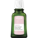 Weleda Sensitiv - bademovo ulje za lice s višestrukim djelovanjem - 50 ml | shoptok.hr
