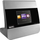 Imperial DABMAN i400 N/A Bluetooth, DLNA, WLAN, Internetski radio Podržava DLNA, Multiroom mogućnost Srebrna | Eponuda.ba