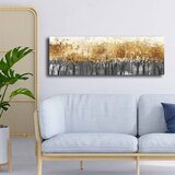Opviq Slika na platnu Wally 30x90cm | Eponuda.ba