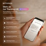 Withings BodyFit WBS16-Black-All-Int 40+ Performance Station, črna biomarkerjev | Shoptok.si