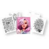  Bojanka-bilježnica WOW Generation s 8 metalik gel olovaka | shoptok.hr
