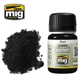 pigment black (crna)