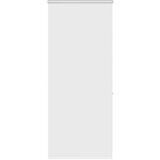 vidaXL rolo zavesa za prho s kaseto 100x240 cm širina tkanine 96 cm Cene