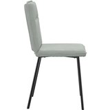 vidaXL Blagovaonske stolice 4 kom svjetlosive baršunaste | shoptok.hr