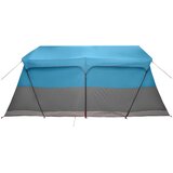  Obiteljski šator Plava 487 x 340 x 216 cm Poliester i čelik | Eponuda.com