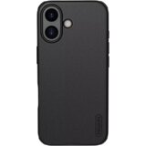 Nillkin zaštitna maska/futrola super frosted shield pro magnetic za iphone 17, crna | Eponuda.com