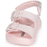 Birkenstock Sandali & Odprti čevlji Mogami AS Kids Rožnata | Shoptok.si
