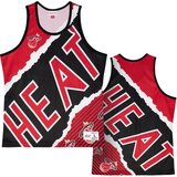 Mitchell And Ness Miami Heat Jumbotron 2.0 Sublimated Tank majica Cene