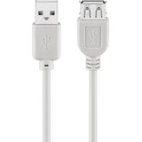 Produžni kabel USB-A 2.0 0.6m