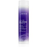 JOICO Color Balance Purple Shampoo ljubičasti šampon neutralizirajući žuti tonovi 300 ml | shoptok.hr