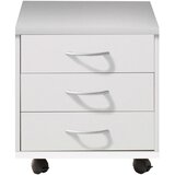 CARRYHOME PREDALNIK NA KOLESCIH bela | Shoptok.si