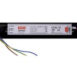 Brilagi LED Luster na sajli GARDALINE LED/90W/230V hrast | Eponuda.com