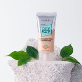LAMEL OhMy Clear Face puder s visokim prekrivanjem za problematičnu i masnu kožu nijansa 402 40 ml | shoptok.hr